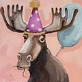 Party Moose